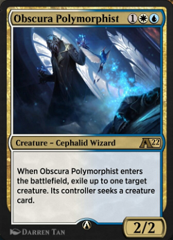 Obscura Polymorphist image