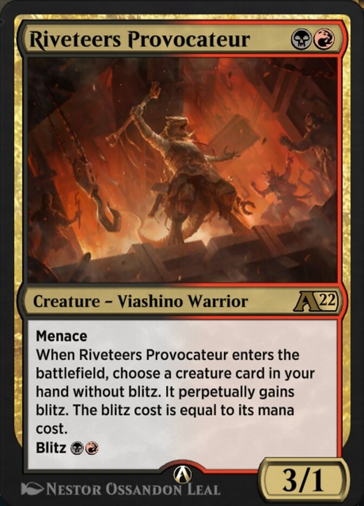 Riveteers Provocateur Full hd image