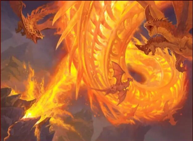 Dragon Typhoon Crop image Wallpaper