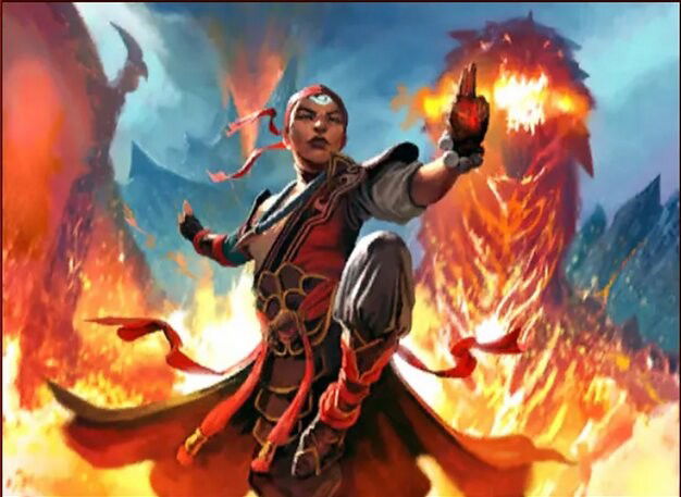 Dragonsoul Prodigy Crop image Wallpaper
