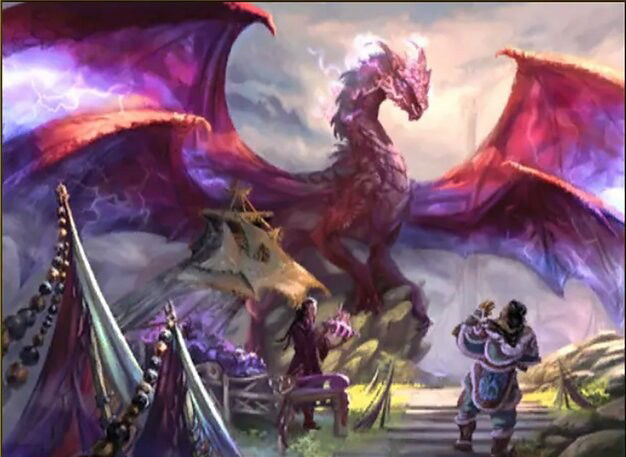 Mardu Thunderkite Crop image Wallpaper