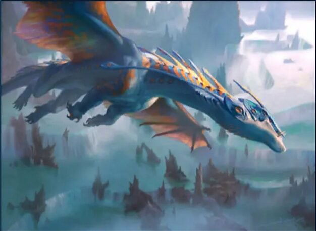 Pearl Lake Warden // Nesting Instinct Crop image Wallpaper