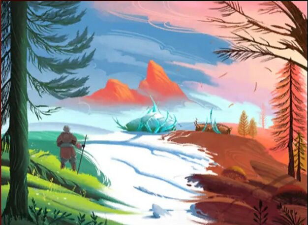 Song of Seasons Crop image Wallpaper