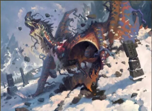 Stonehide Ancient // Warning Tremor Crop image Wallpaper