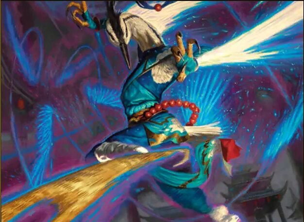 Xho Cai, Flickering Talon Crop image Wallpaper