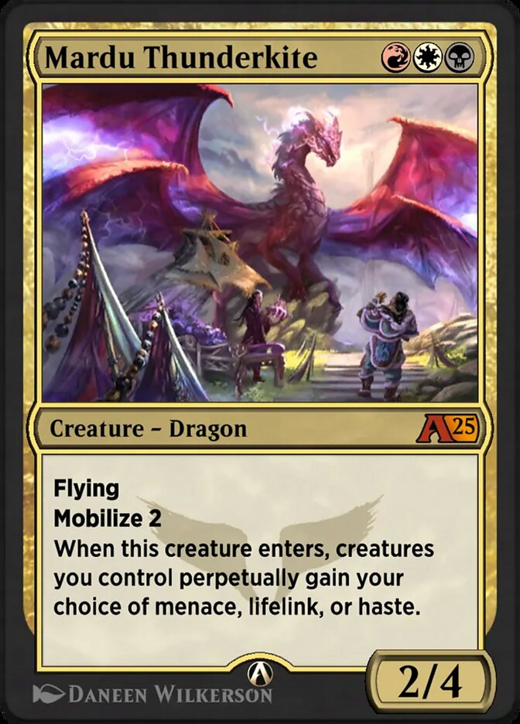 Mardu Thunderkite Full hd image
