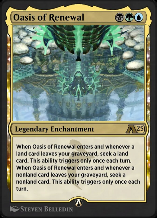 Oasis of Renewal Full hd image