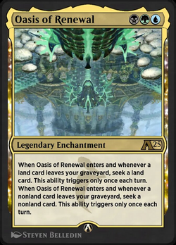 Oasis of Renewal image