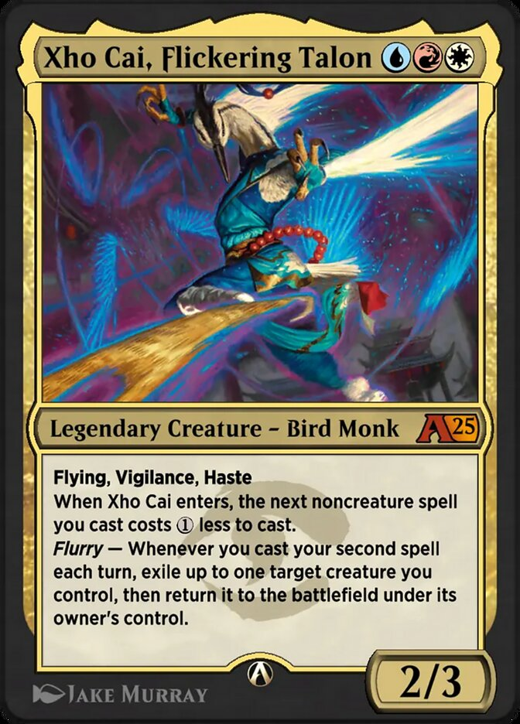 Xho Cai, Flickering Talon Full hd image