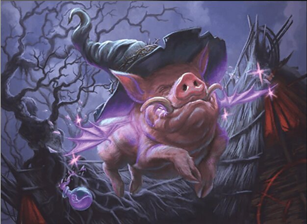Second Little Pig Crop image Wallpaper