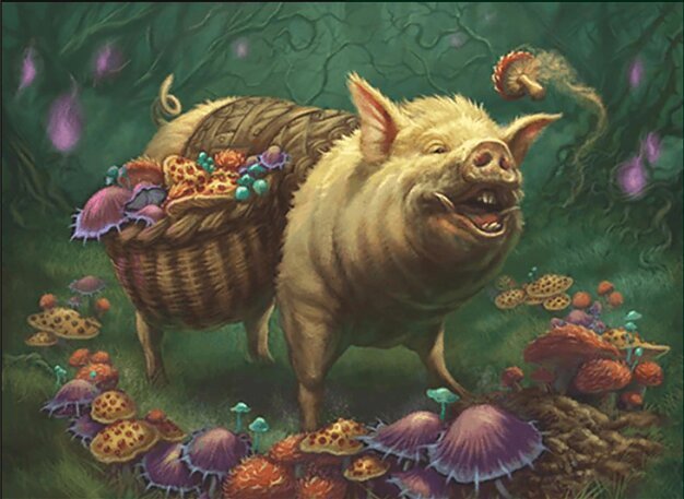 Third Little Pig Crop image Wallpaper