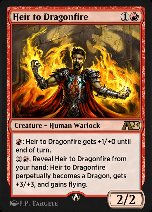 Heir to Dragonfire Full hd image