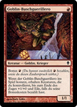 Goblin-Buschguerillero