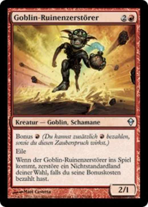 Goblin Ruinblaster Full hd image