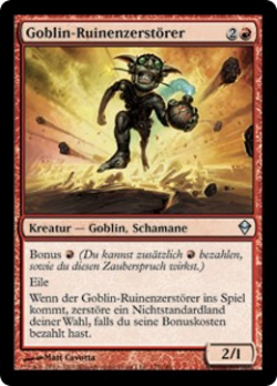 Goblin-Ruinenzerstörer image