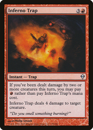 Inferno Trap image