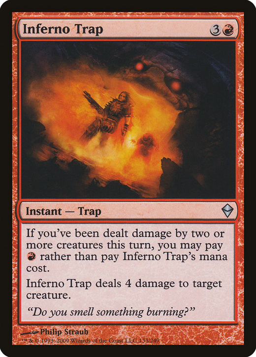 Inferno Trap Full hd image