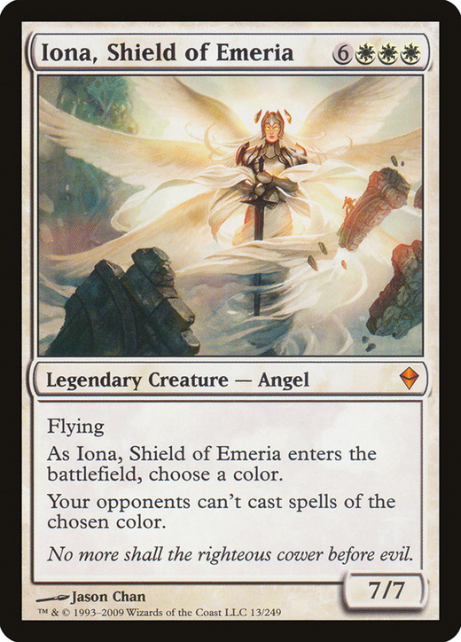 Iona, Shield of Emeria Full hd image