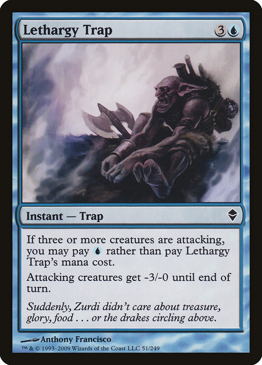 Lethargy Trap Full hd image