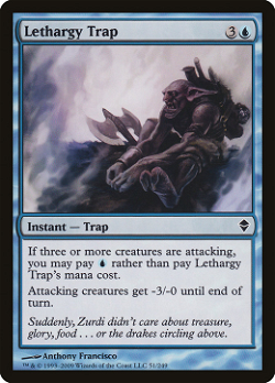 Lethargy Trap image