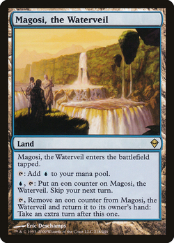 Magosi, the Waterveil image