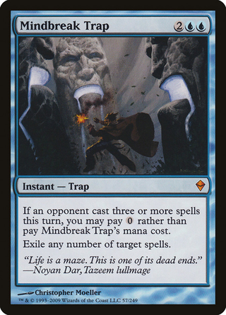 Mindbreak Trap image