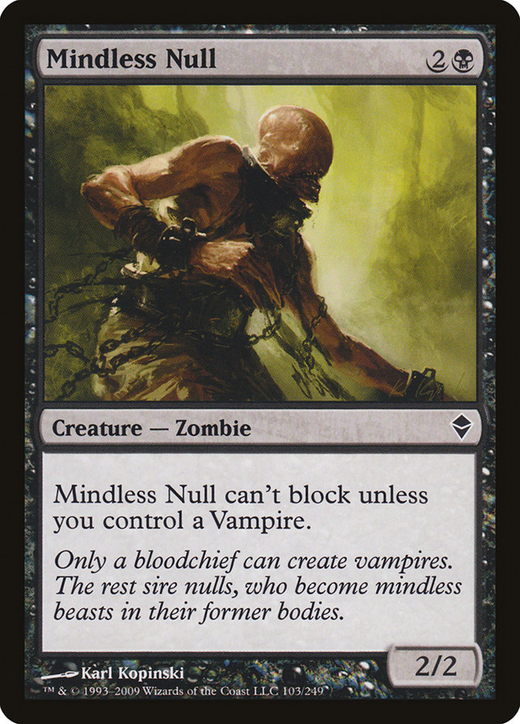 Mindless Null Full hd image