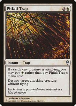 Pitfall Trap image