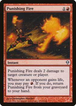 Punishing Fire image