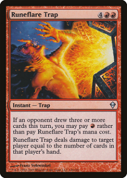 Runeflare Trap image