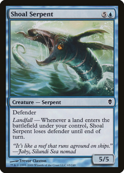 Shoal Serpent image