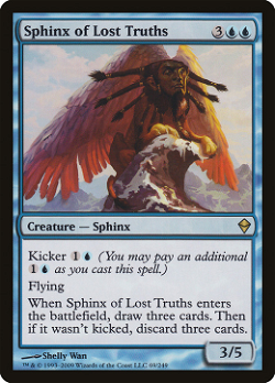 Sphinx of Lost Truths image