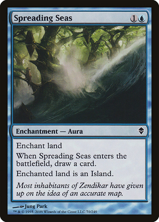 Spreading Seas image