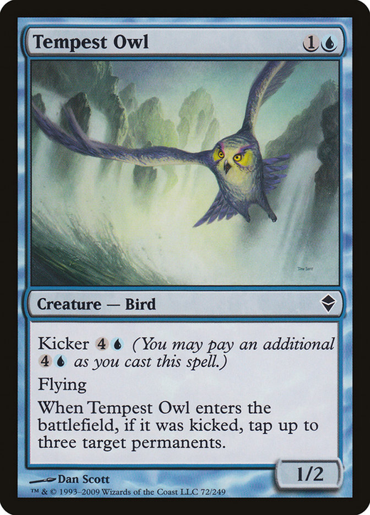 Tempest Owl Full hd image