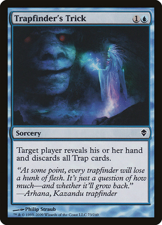 Trapfinder's Trick image
