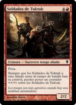 Soldados de Tuktuk