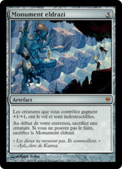 Eldrazi Monument image