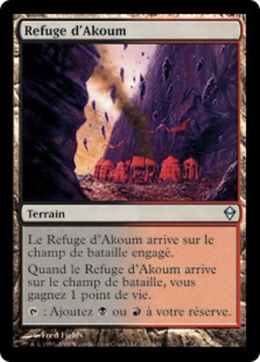 Card image in hand