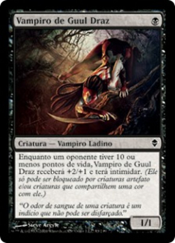 Vampiro de Guul Draz image