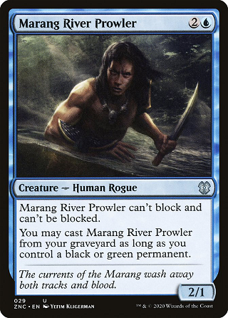 Marang River Prowler image