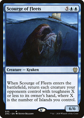 Scourge of Fleets image