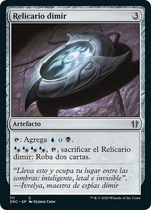 Relicario dimir image