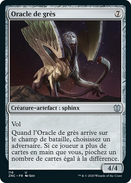 Oracle de grès image