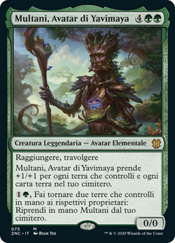 Multani, Yavimaya's Avatar image