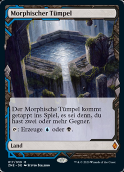 Morphischer Tümpel