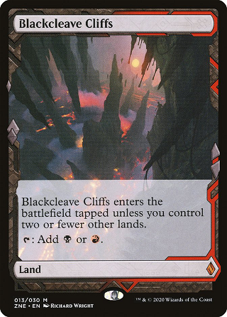Blackcleave Cliffs image