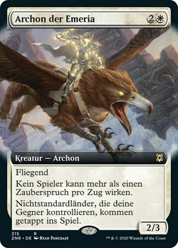 Archon der Emeria image