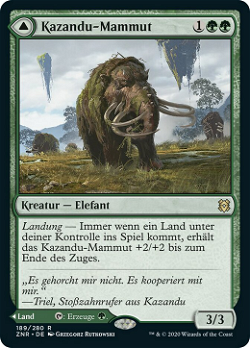 Kazandu Mammoth // Kazandu Valley image