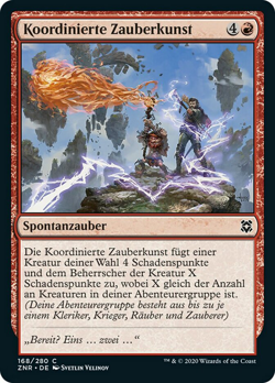 Synchronized Spellcraft image