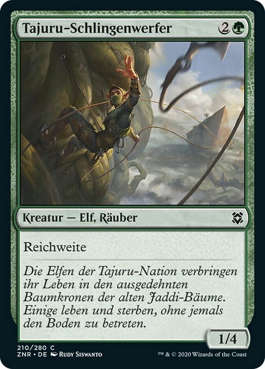 Tajuru Snarecaster Full hd image